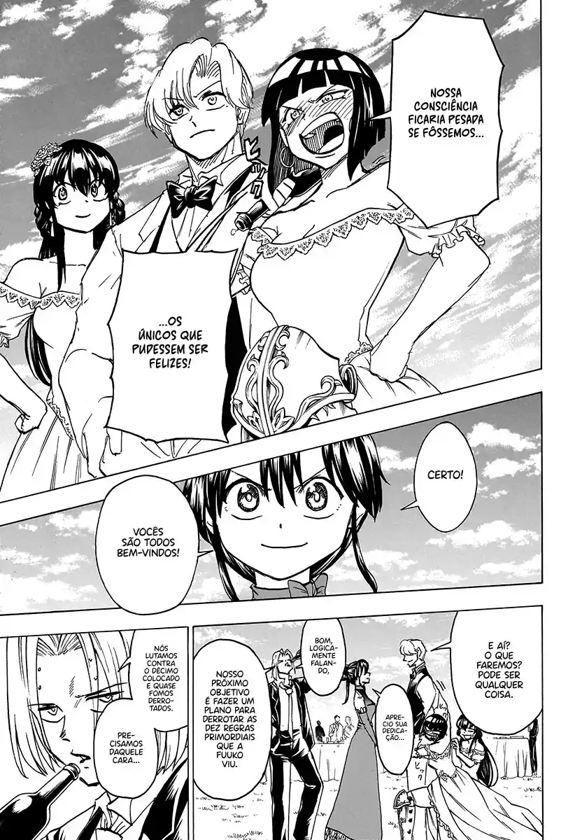 Read Undead Unluck PT Manga Online