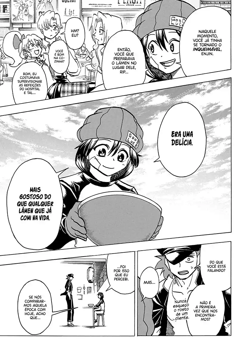 Read Undead Unluck PT Manga Online