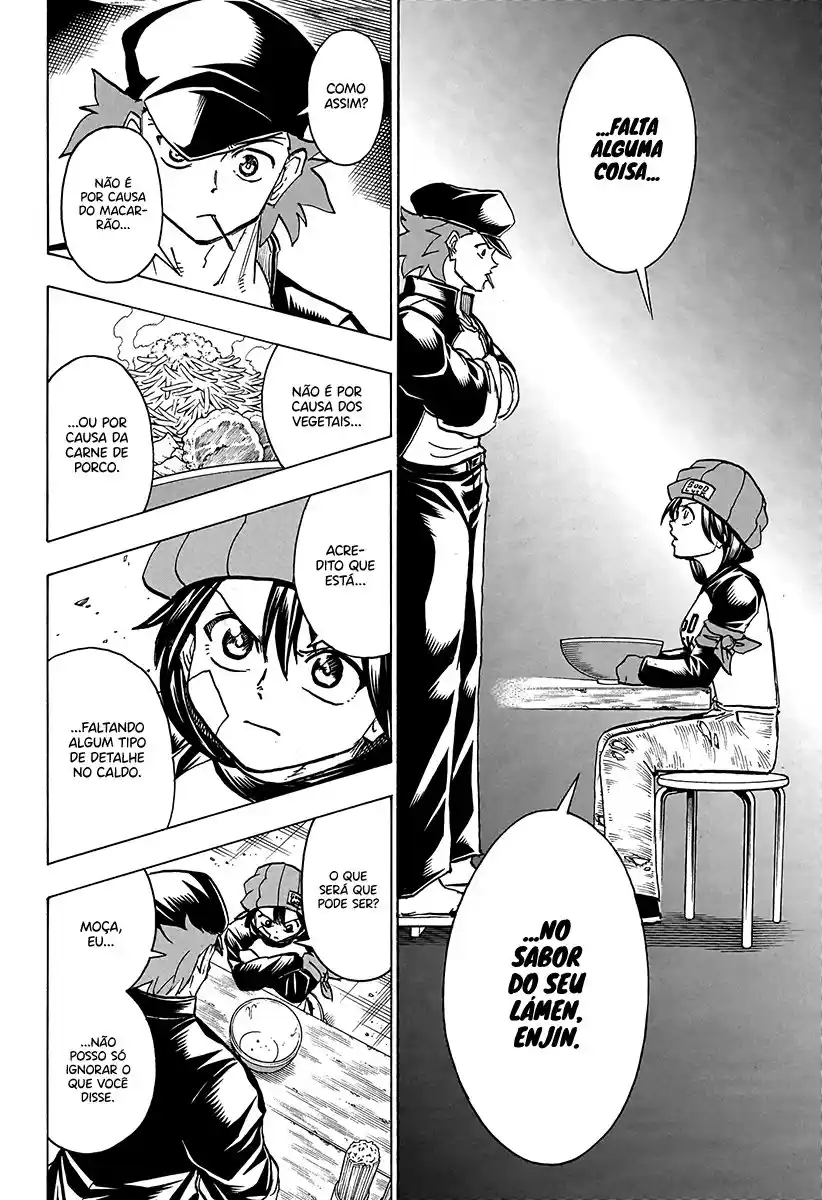 Read Undead Unluck PT Manga Online