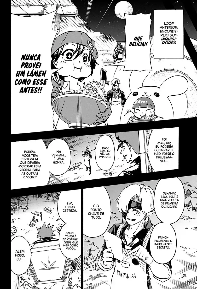 Read Undead Unluck PT Manga Online