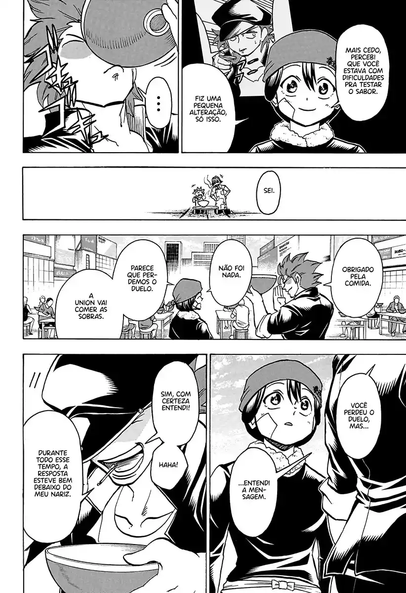Read Undead Unluck PT Manga Online