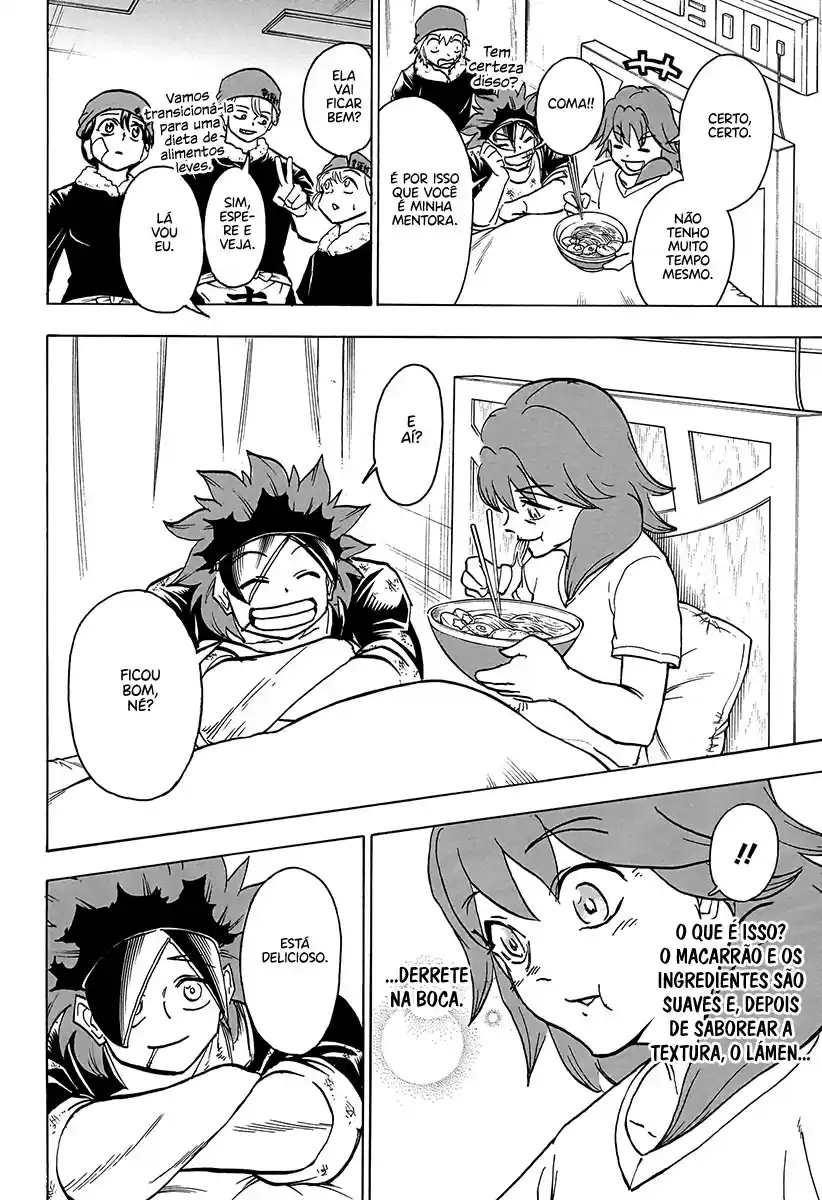 Read Undead Unluck PT Manga Online