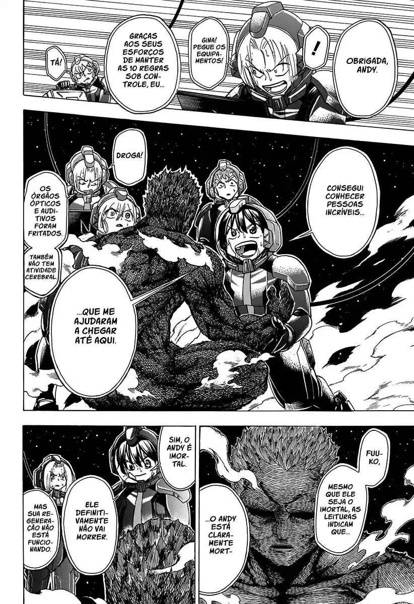 Read Undead Unluck PT Manga Online