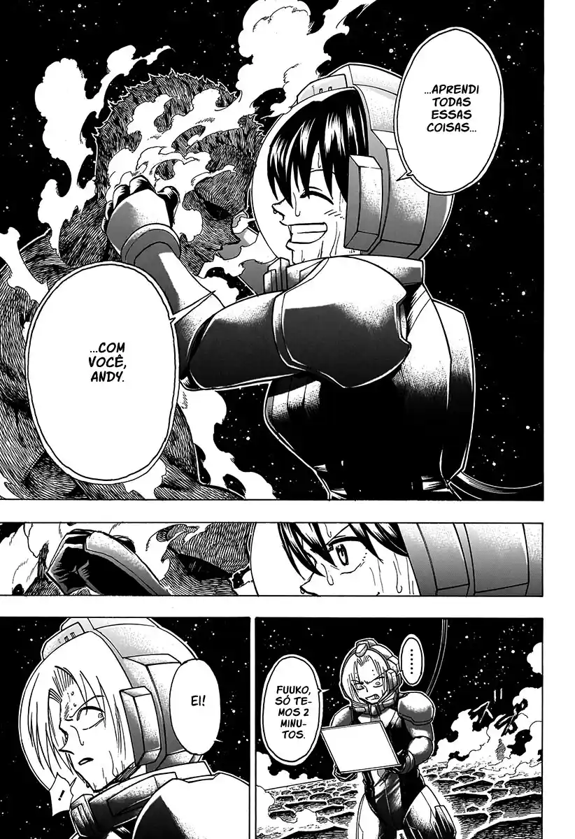 Read Undead Unluck PT Manga Online