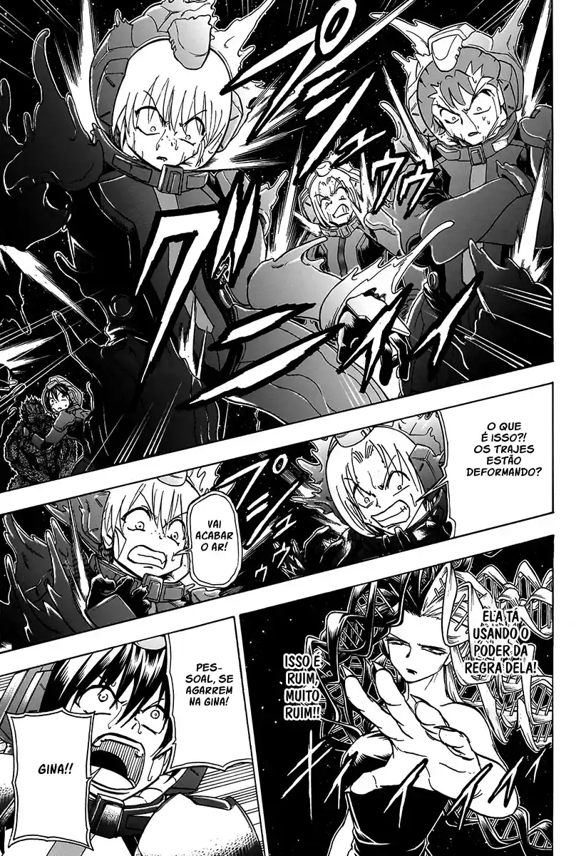 Read Undead Unluck PT Manga Online