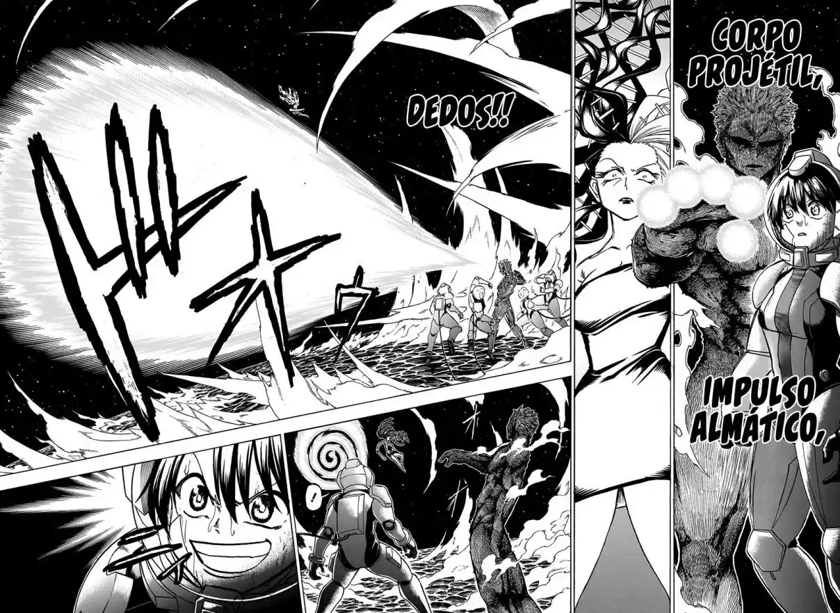 Read Undead Unluck PT Manga Online