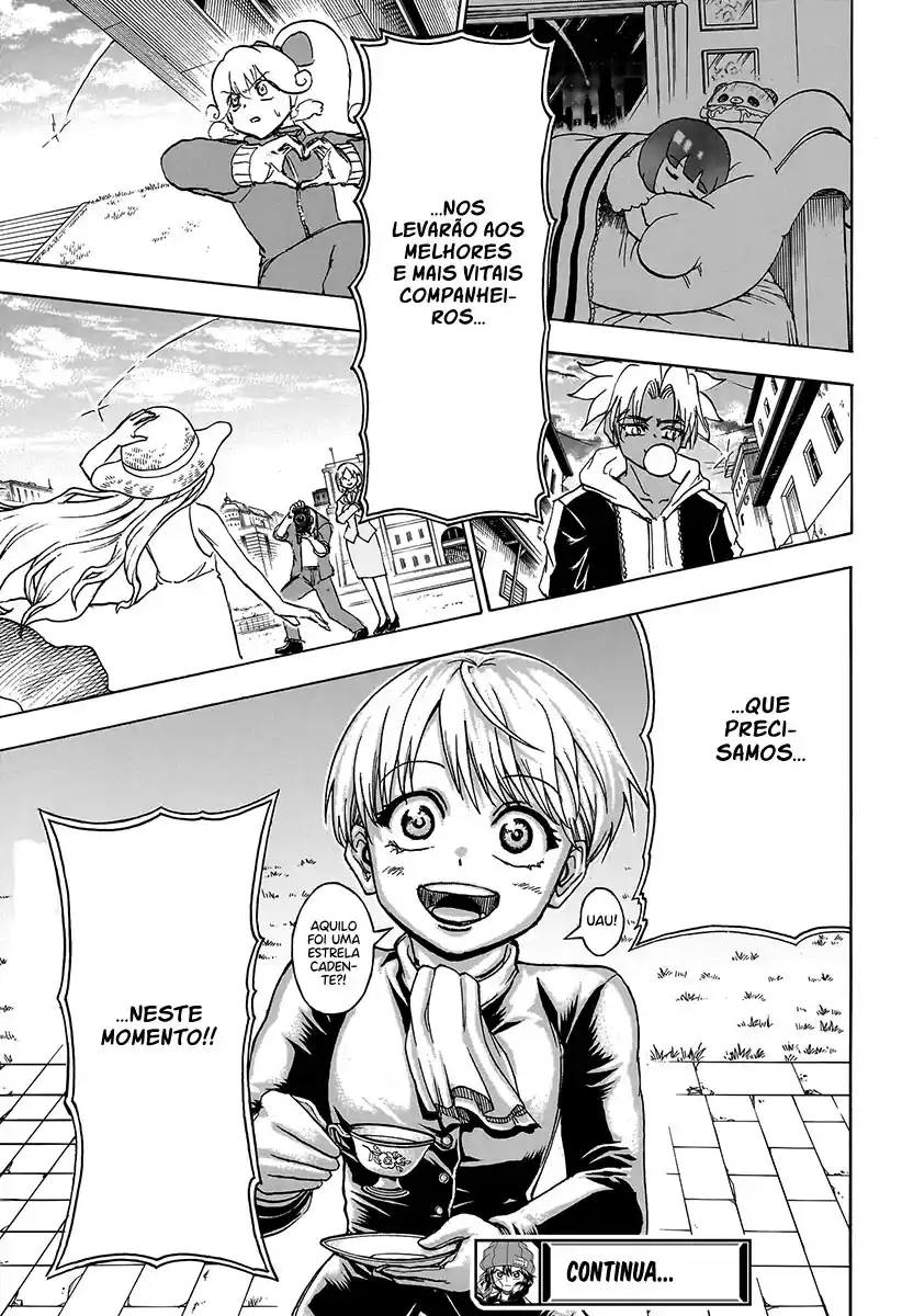 Read Undead Unluck PT Manga Online