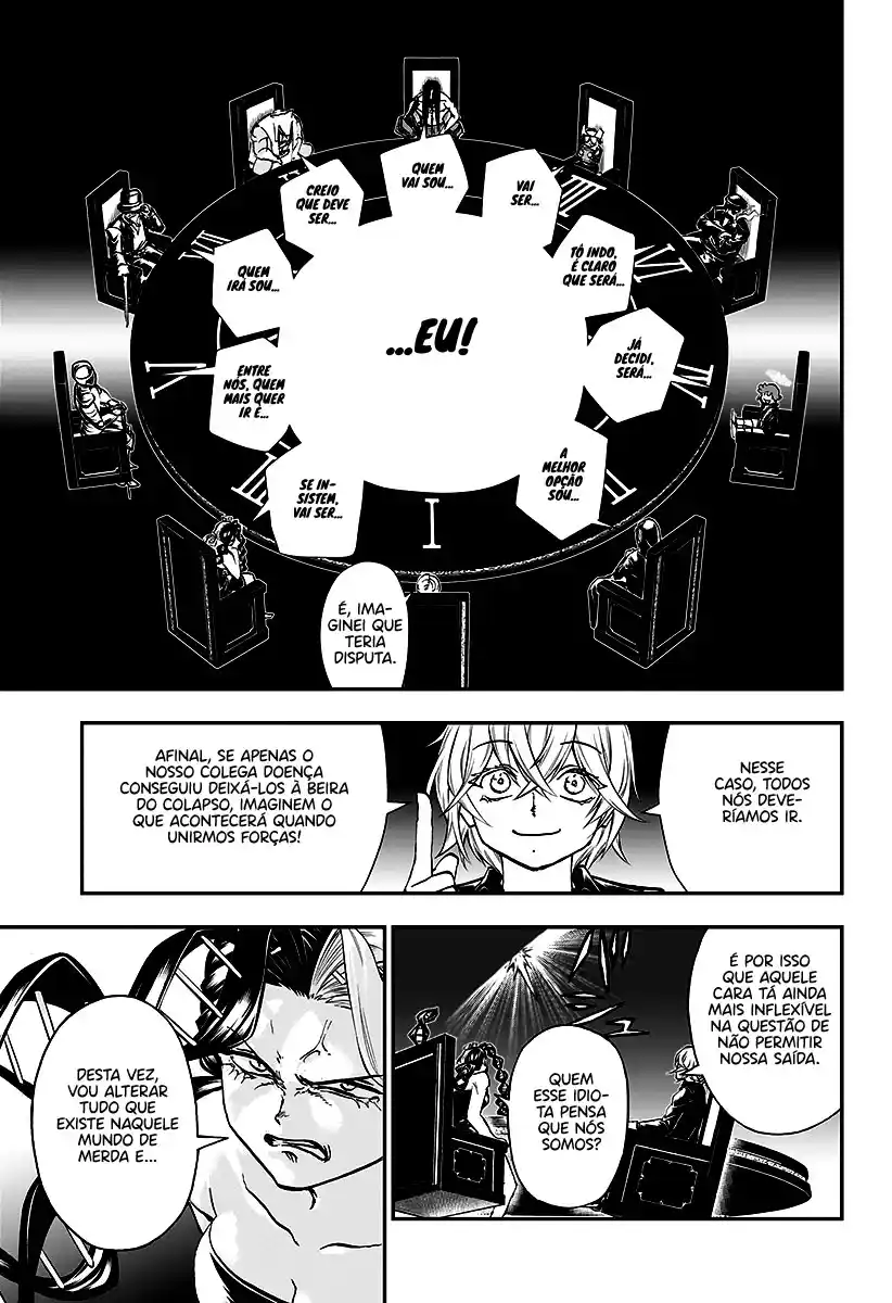 Read Undead Unluck PT Manga Online
