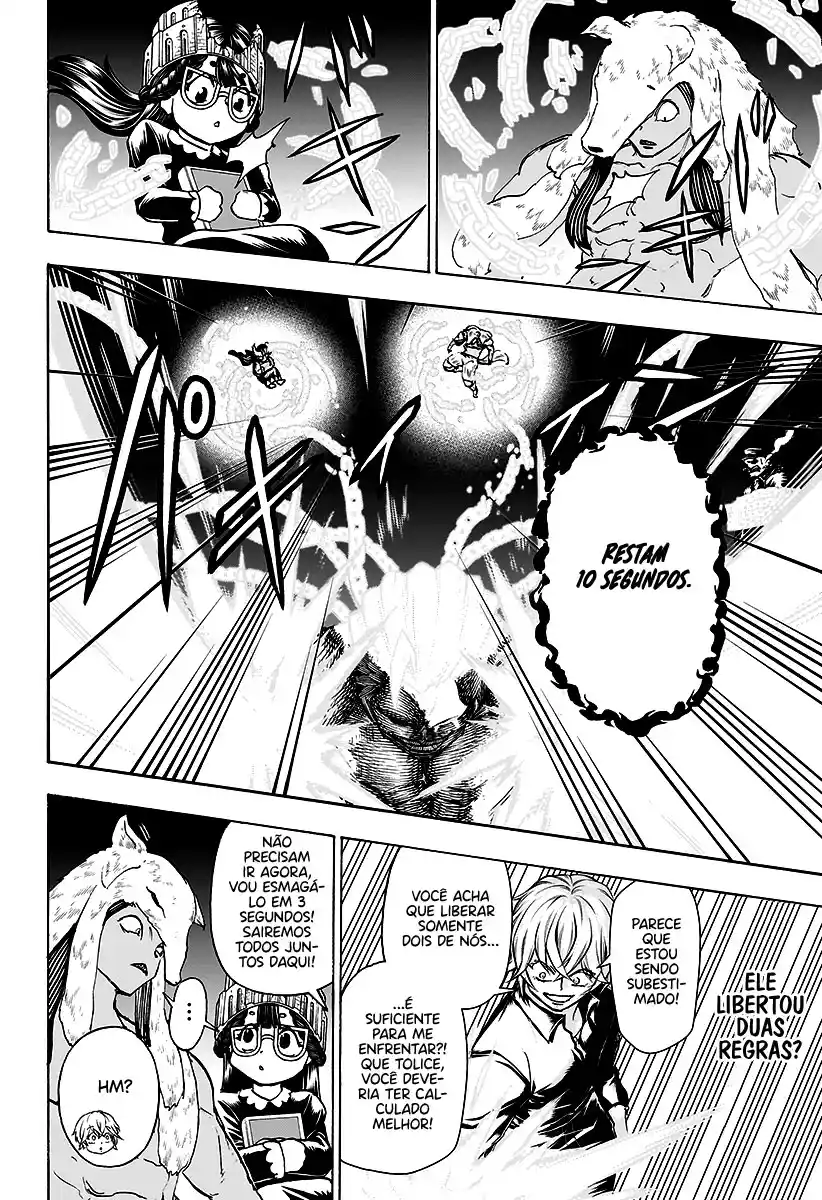 Read Undead Unluck PT Manga Online