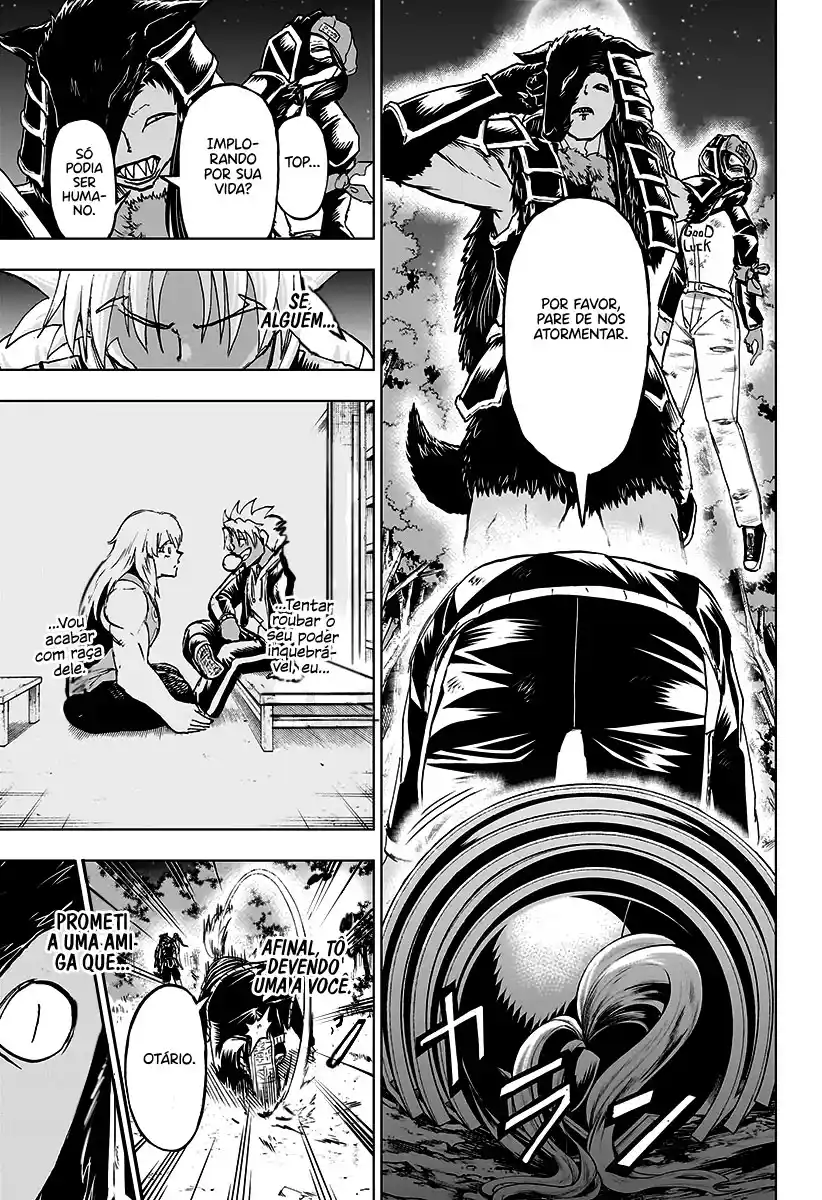 Read Undead Unluck PT Manga Online