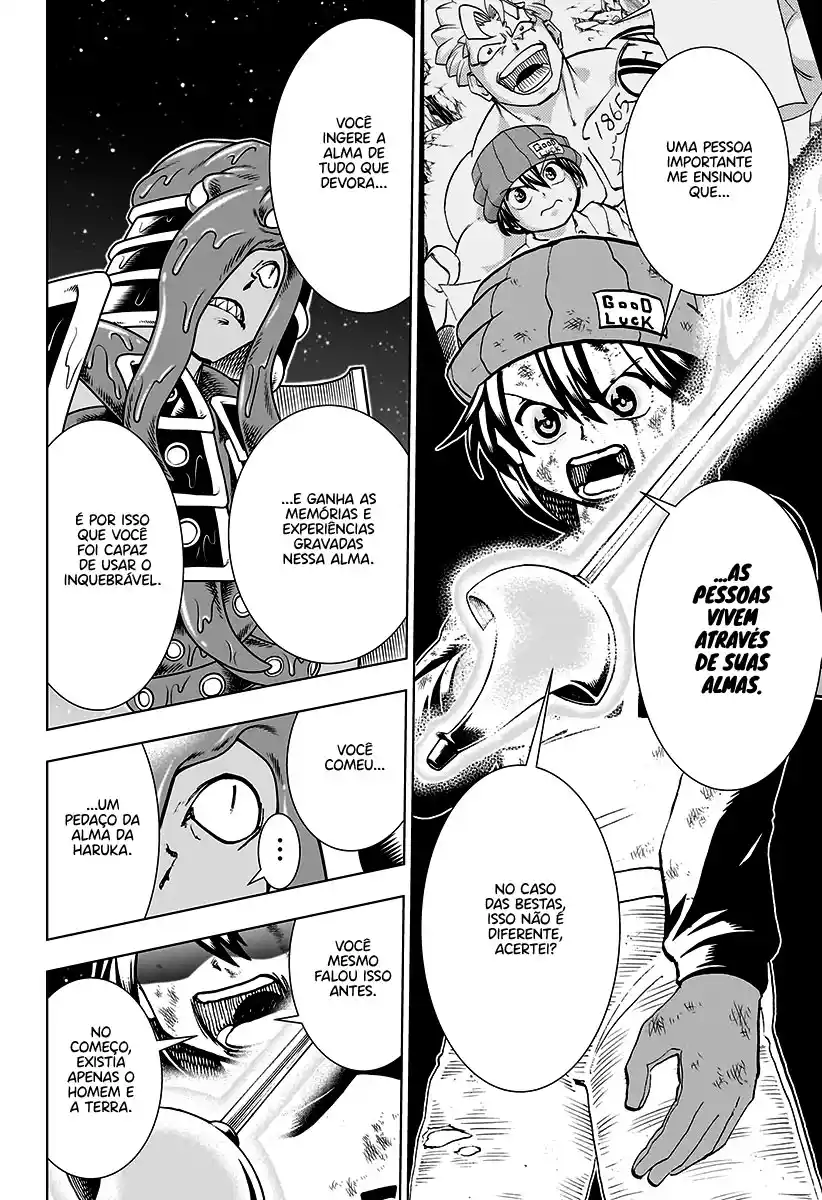 Read Undead Unluck PT Manga Online