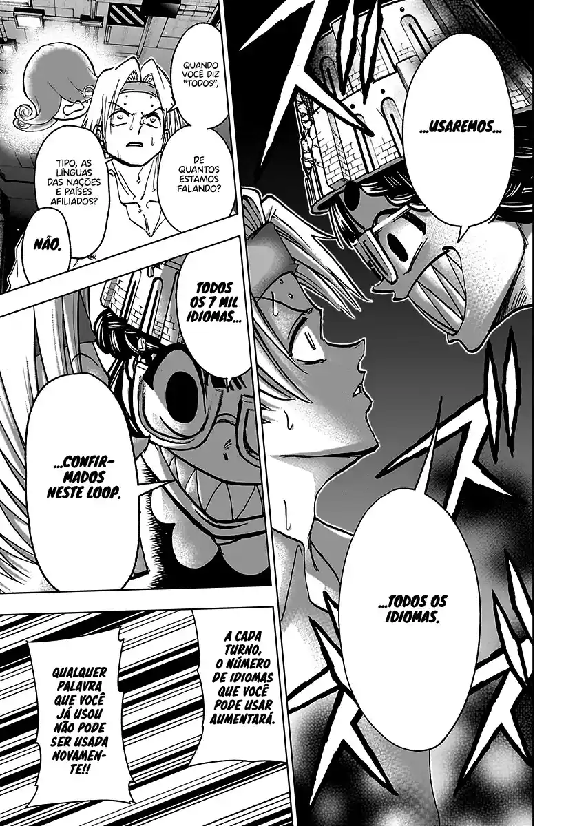 Read Undead Unluck PT Manga Online
