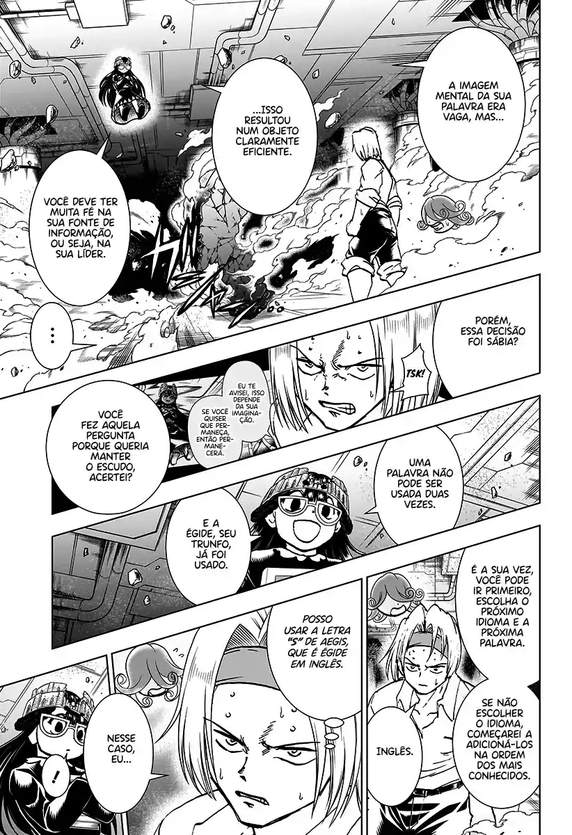 Read Undead Unluck PT Manga Online