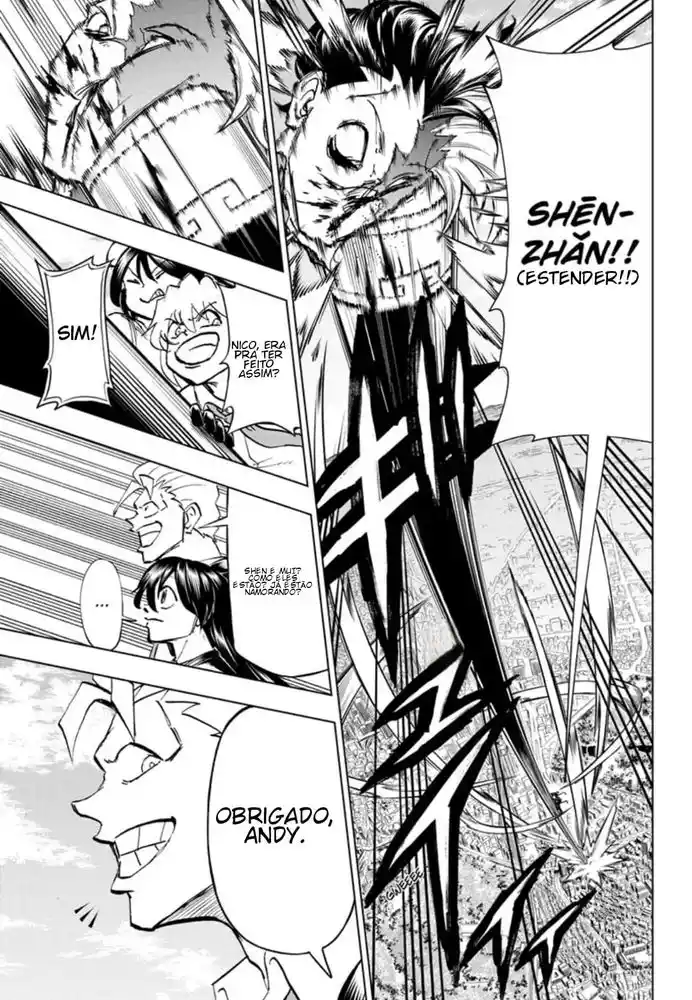 Read Undead Unluck PT Manga Online