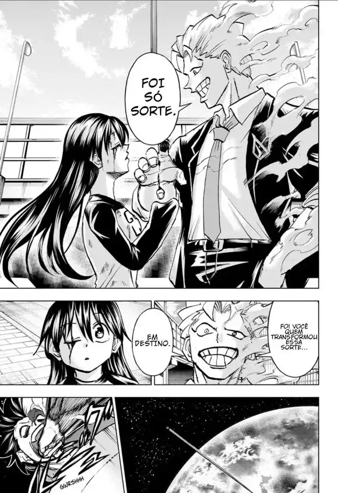 Read Undead Unluck PT Manga Online