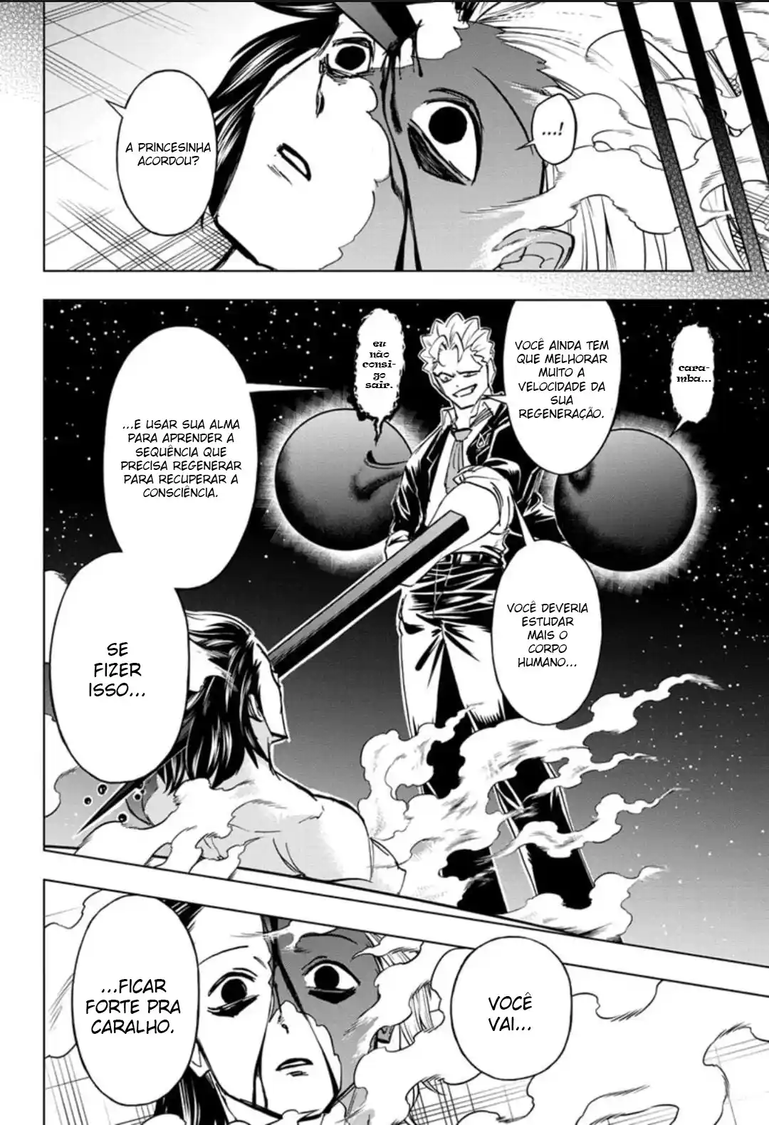 Read Undead Unluck PT Manga Online