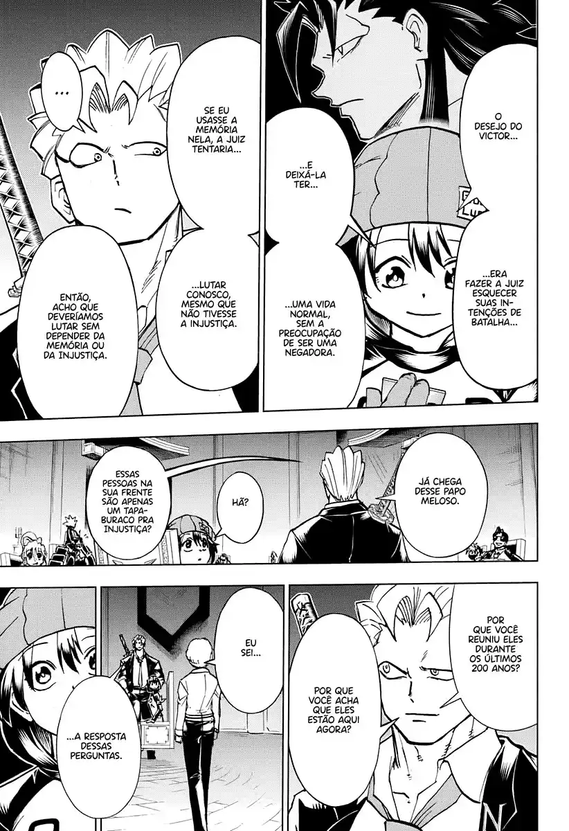 Read Undead Unluck PT Manga Online