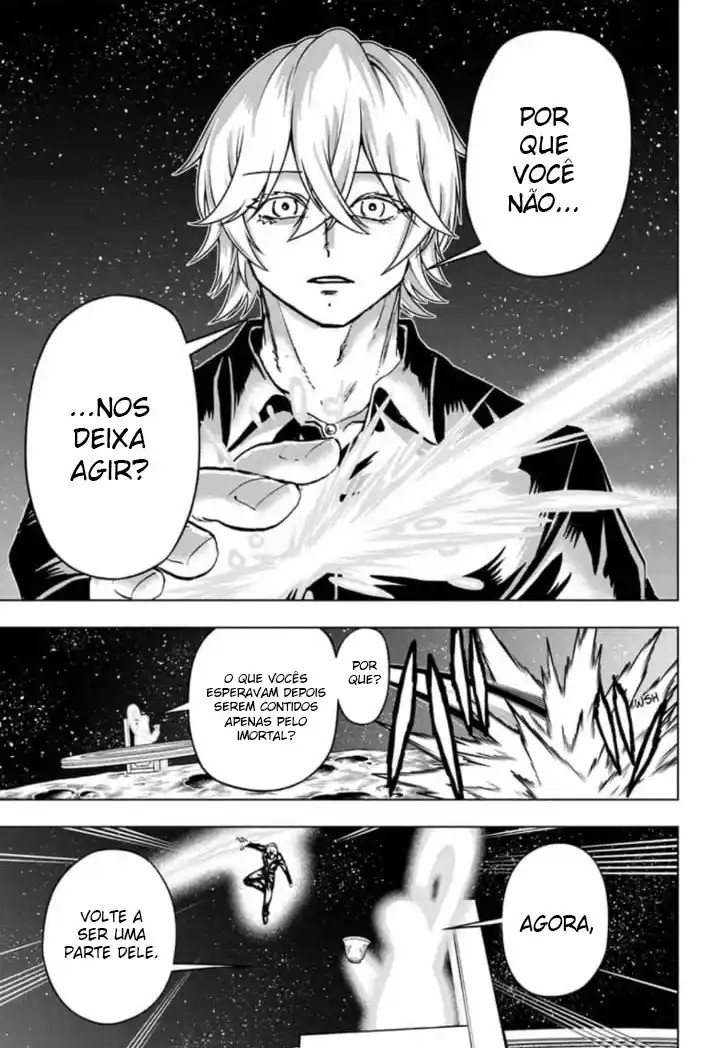 Read Undead Unluck PT Manga Online