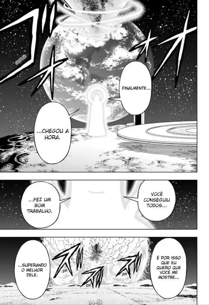 Read Undead Unluck PT Manga Online