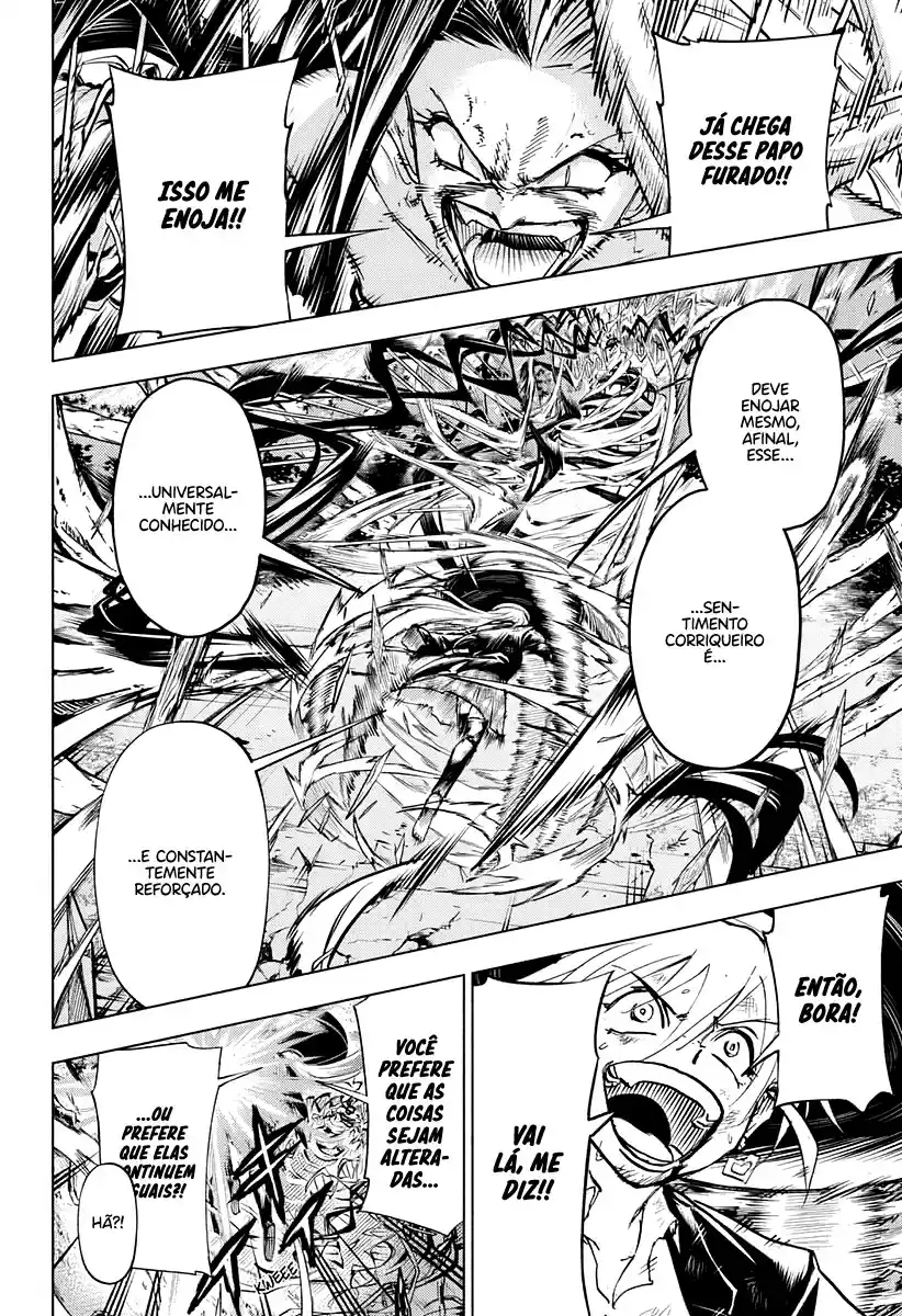 Read Undead Unluck PT Manga Online