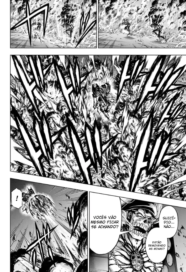 Read Undead Unluck PT Manga Online