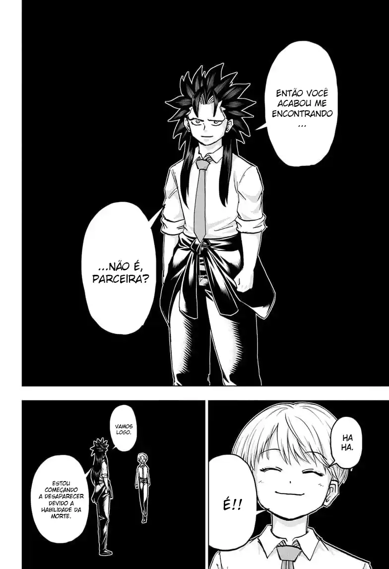 Read Undead Unluck PT Manga Online