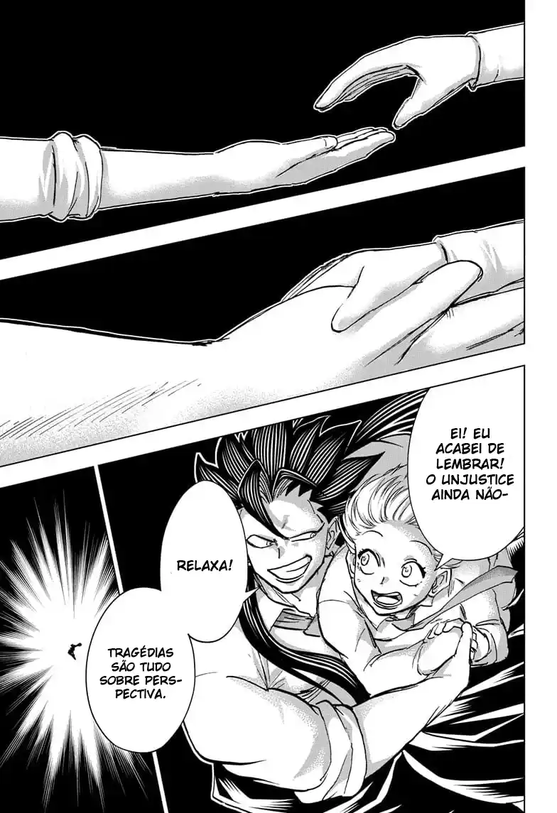 Read Undead Unluck PT Manga Online