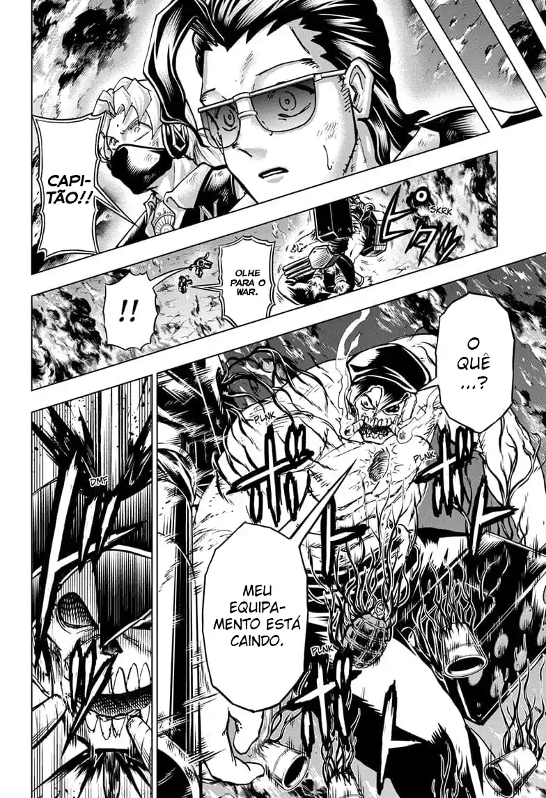 Read Undead Unluck PT Manga Online