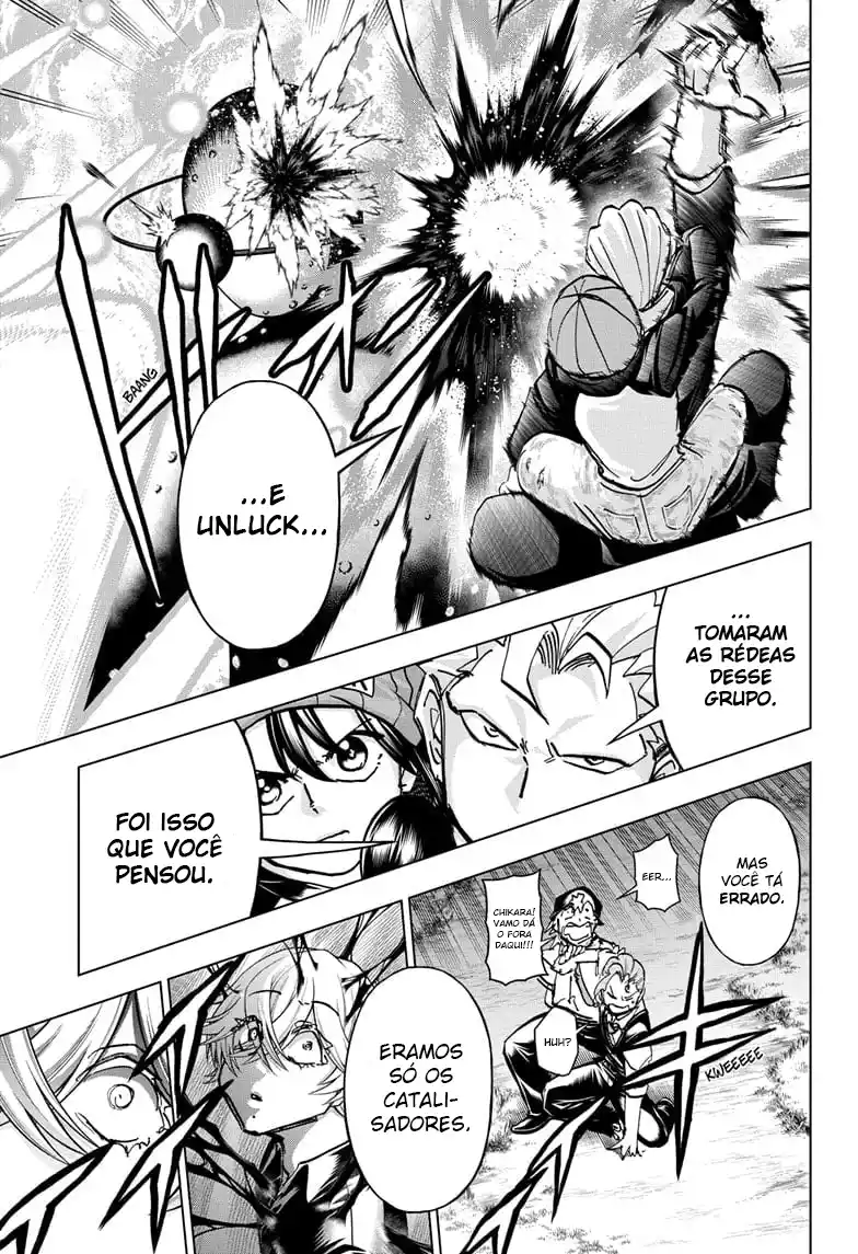 Read Undead Unluck PT Manga Online