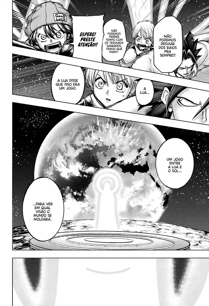 Read Undead Unluck PT Manga Online