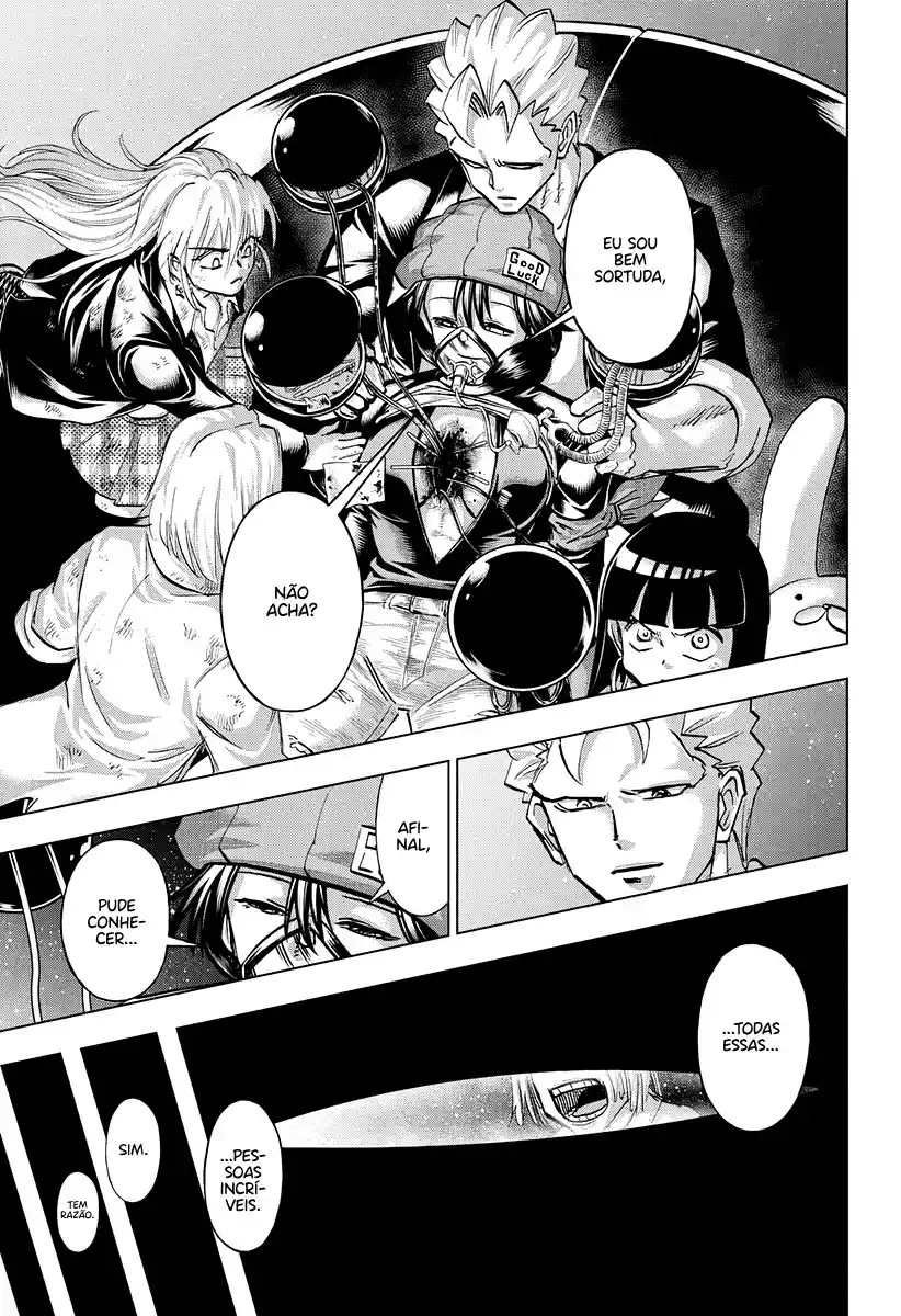 Read Undead Unluck PT Manga Online