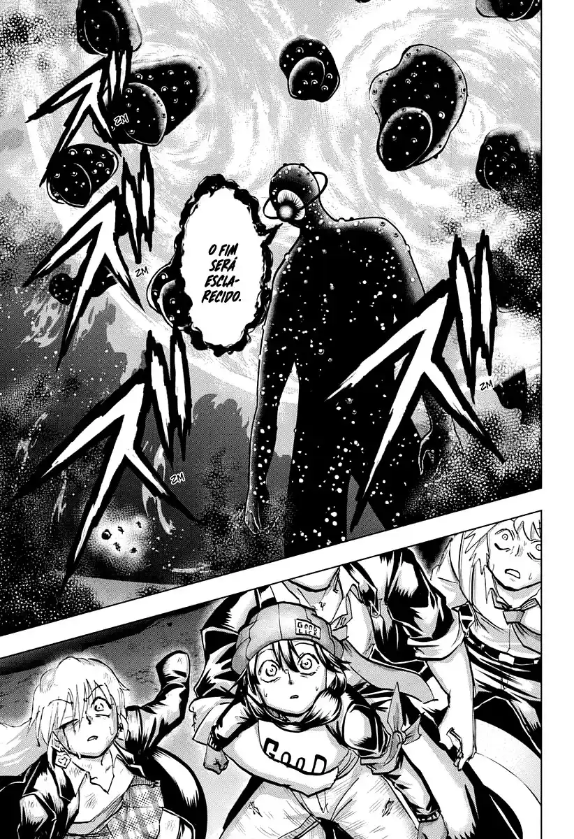 Read Undead Unluck PT Manga Online