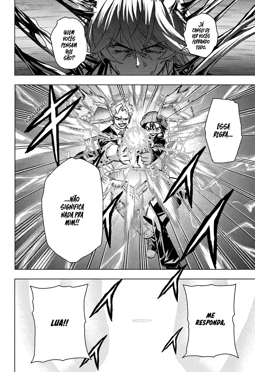 Read Undead Unluck PT Manga Online