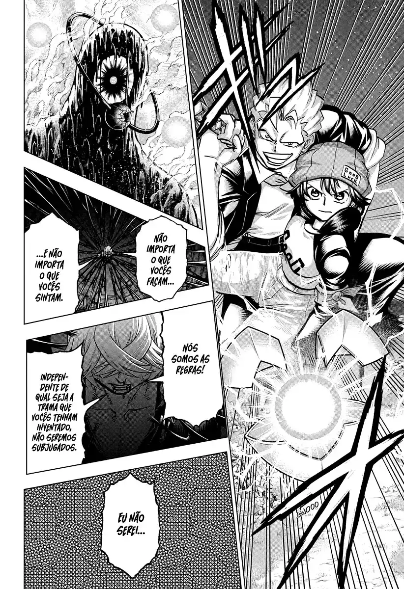 Read Undead Unluck PT Manga Online