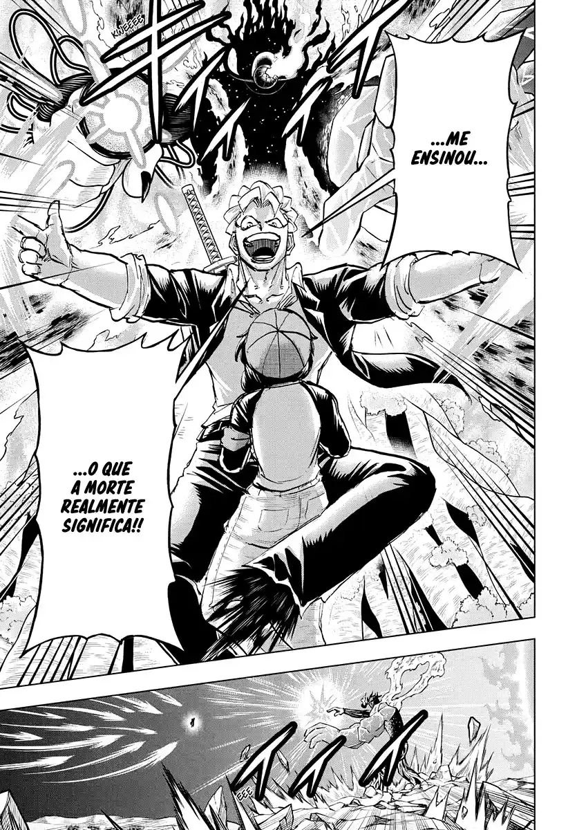 Read Undead Unluck PT Manga Online