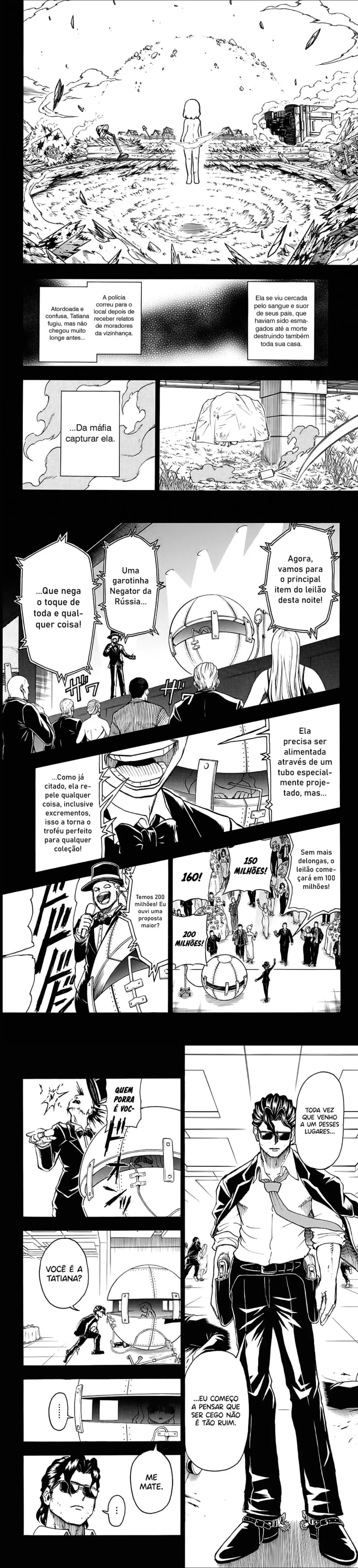 Read Undead Unluck PT Manga Online