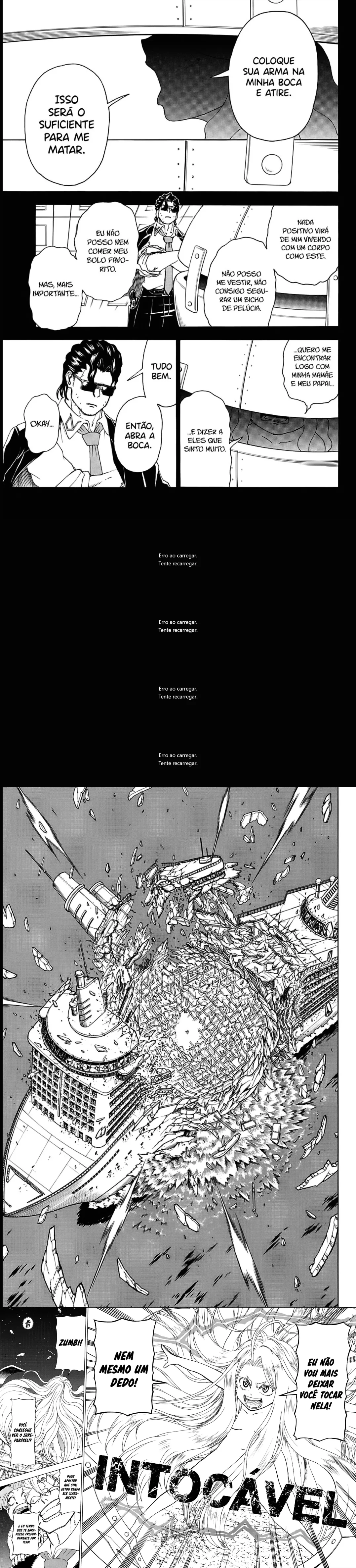 Read Undead Unluck PT Manga Online
