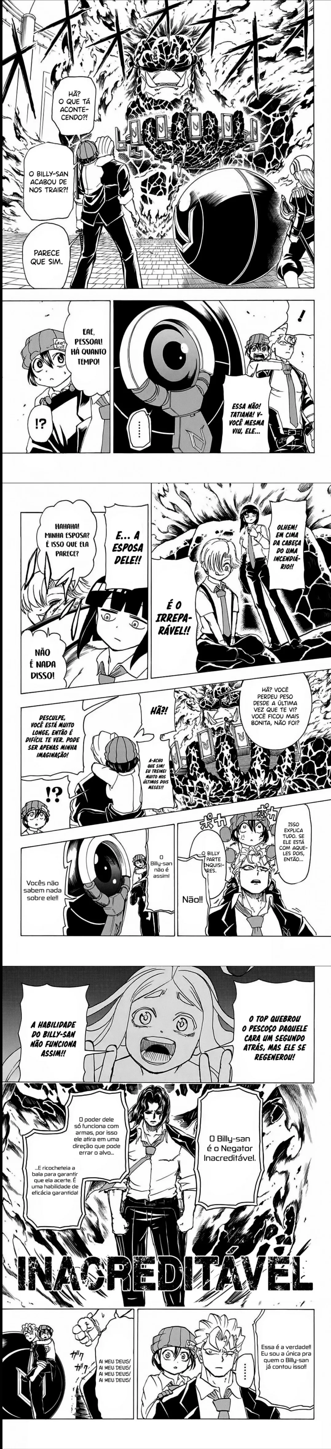 Read Undead Unluck PT Manga Online