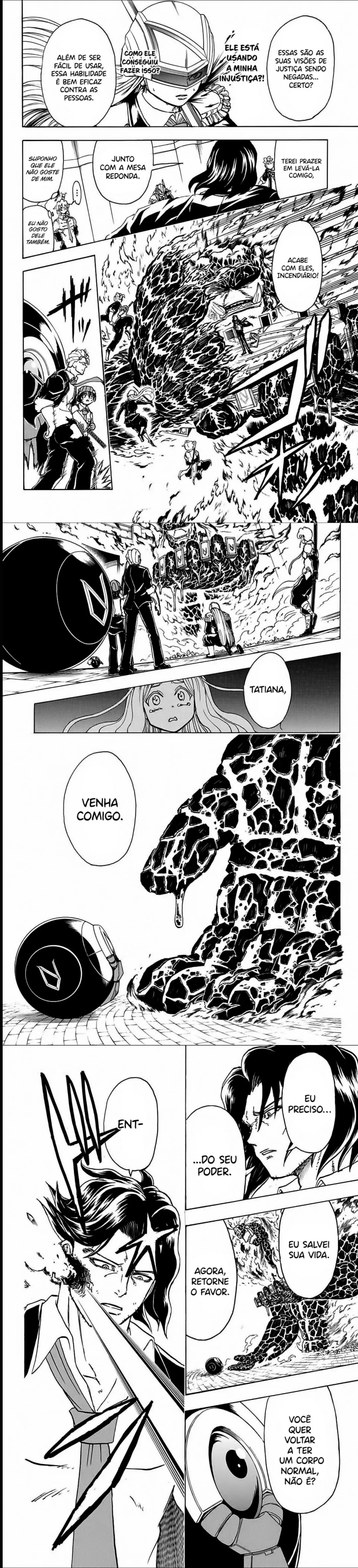 Read Undead Unluck PT Manga Online