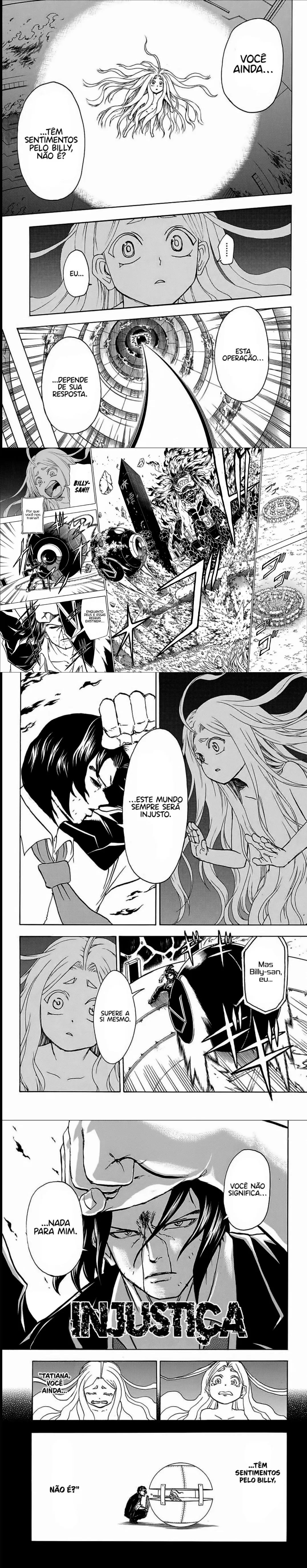 Read Undead Unluck PT Manga Online