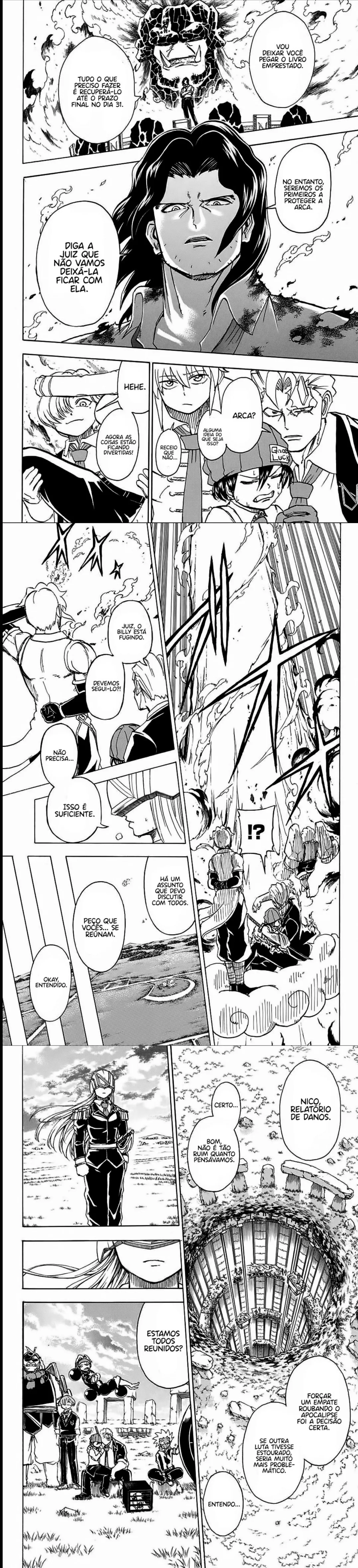 Read Undead Unluck PT Manga Online
