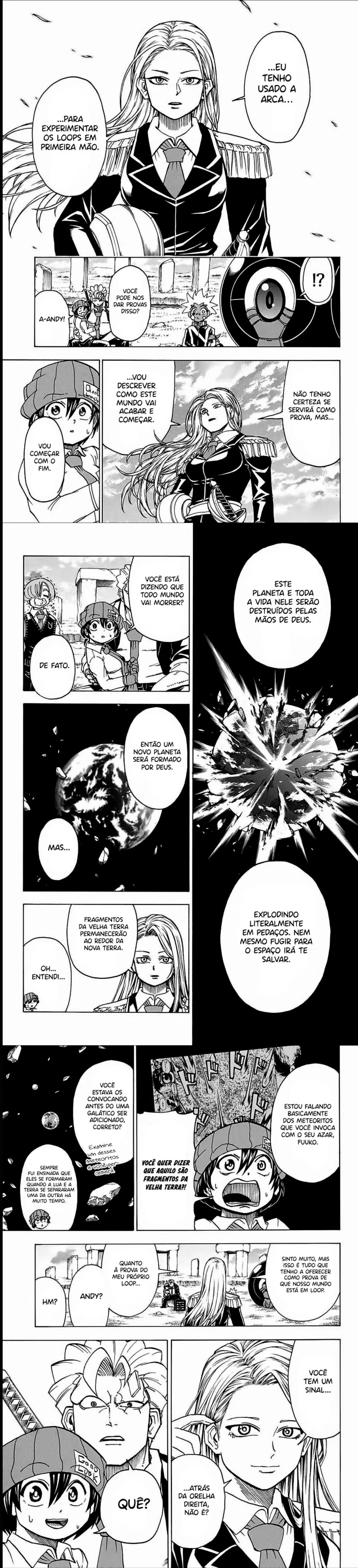 Read Undead Unluck PT Manga Online