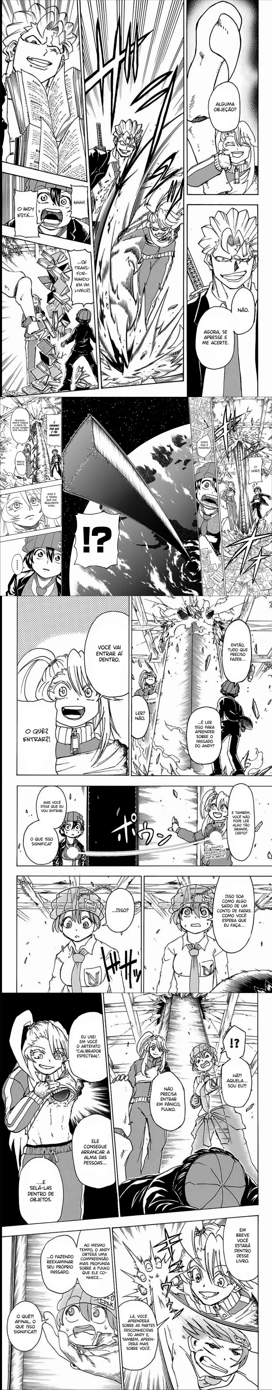 Read Undead Unluck PT Manga Online