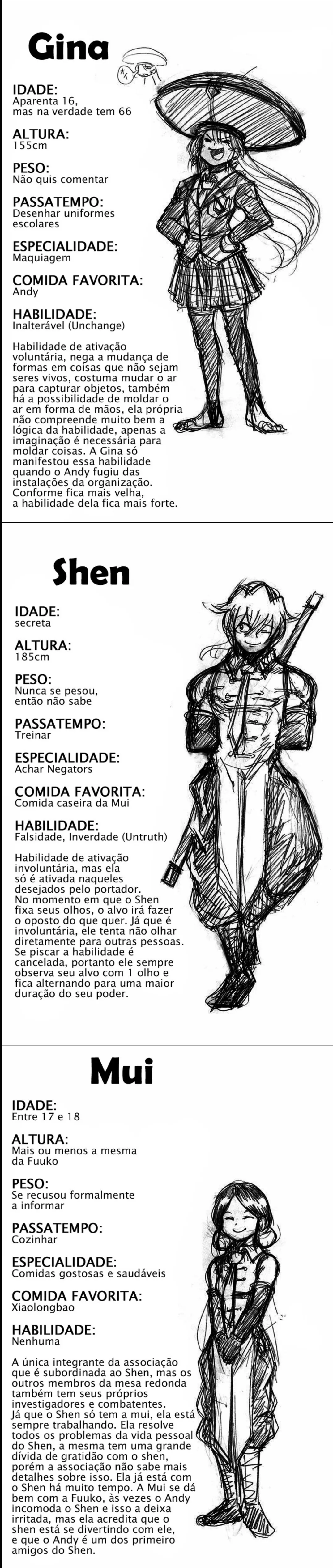 Read Undead Unluck PT Manga Online