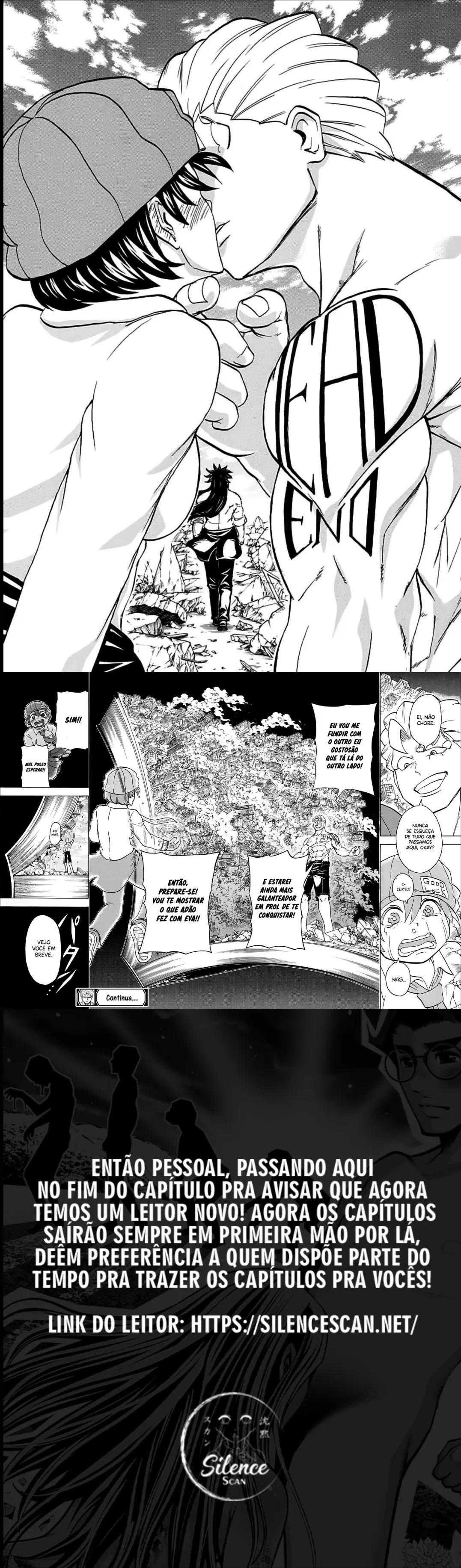 Read Undead Unluck PT Manga Online
