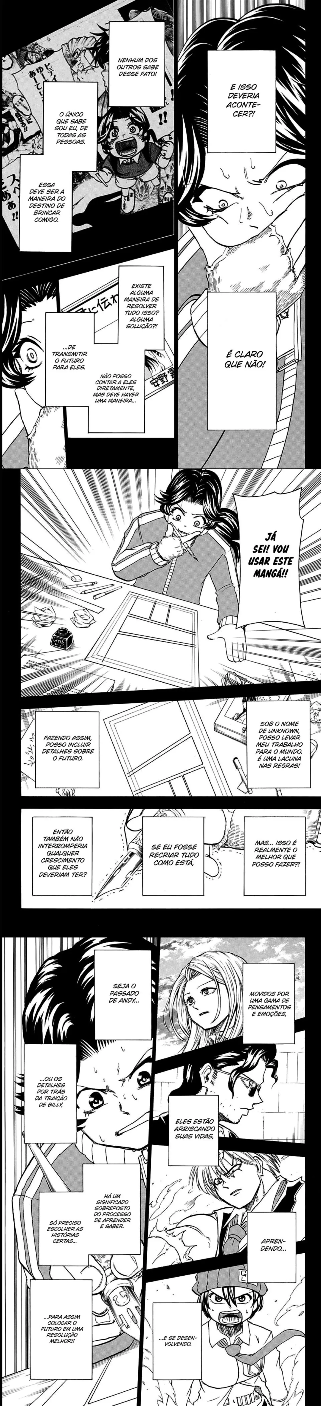 Read Undead Unluck PT Manga Online