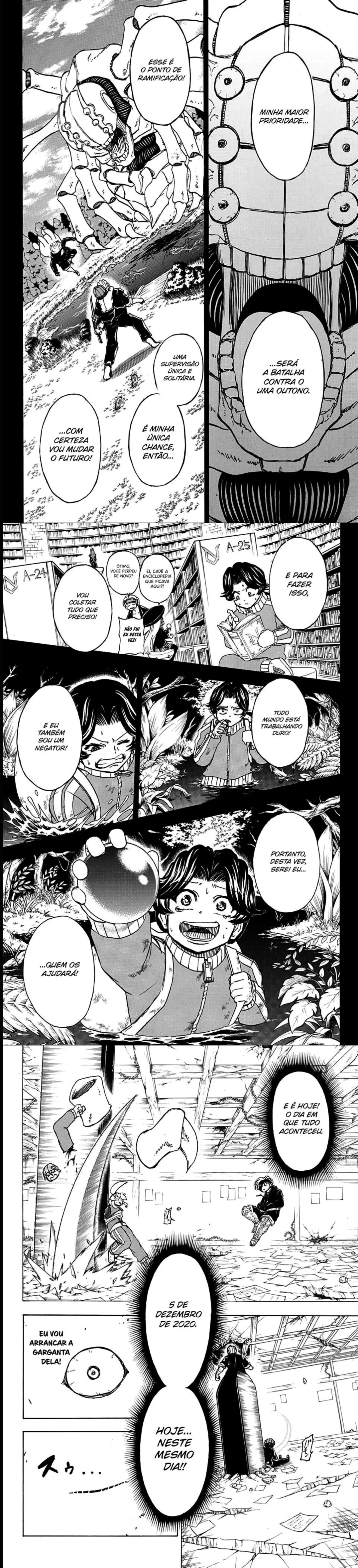 Read Undead Unluck PT Manga Online