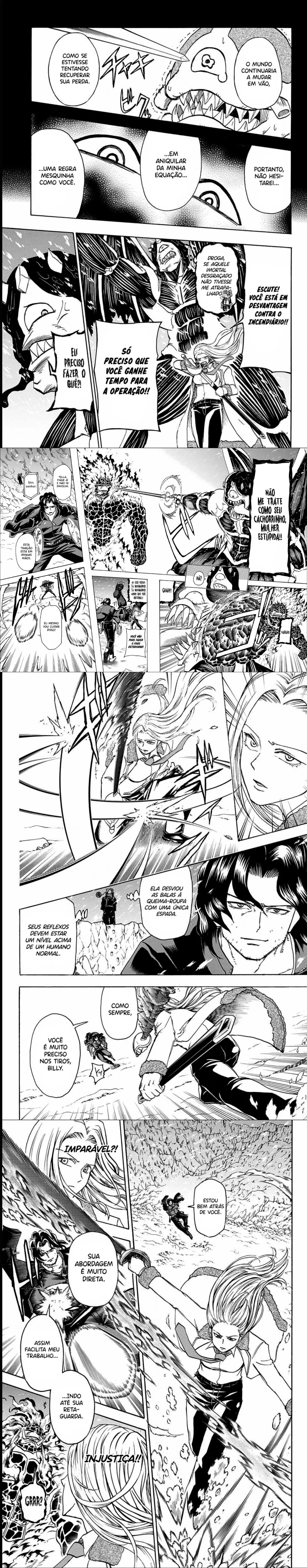 Read Undead Unluck PT Manga Online