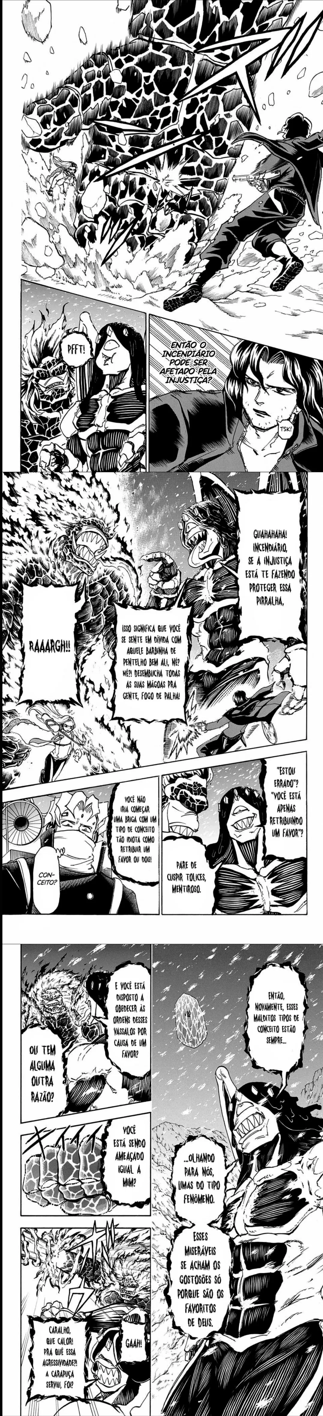 Read Undead Unluck PT Manga Online
