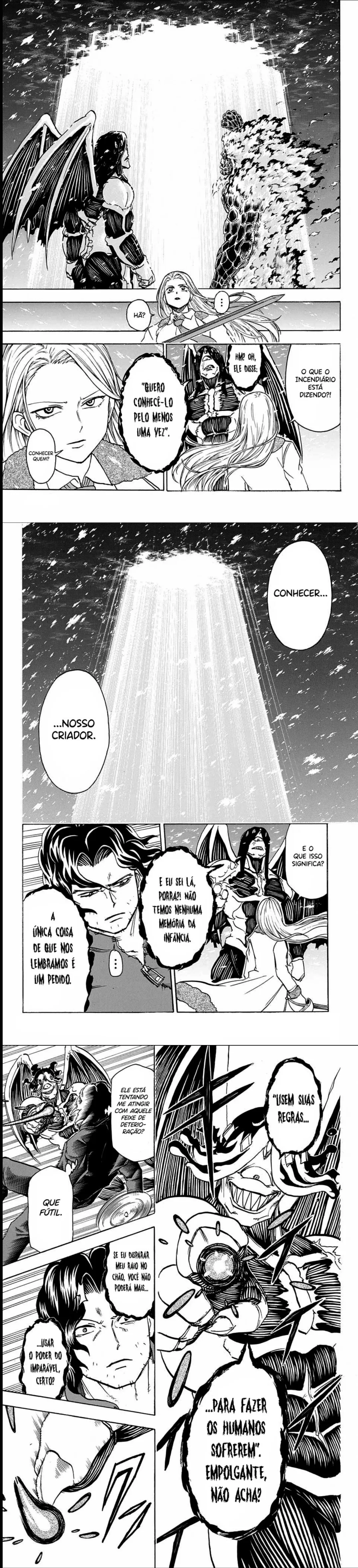 Read Undead Unluck PT Manga Online